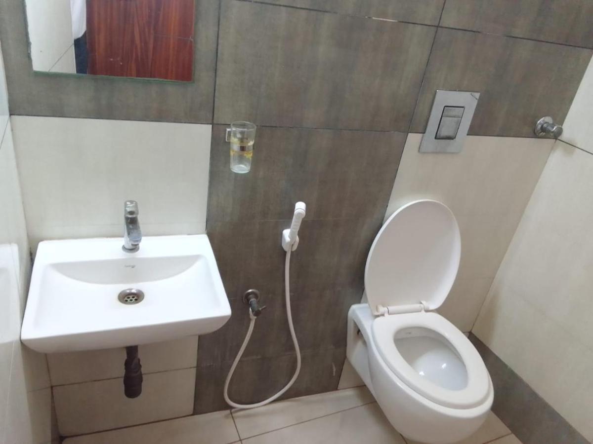 4U Business Hotel Chennai Eksteriør bilde
