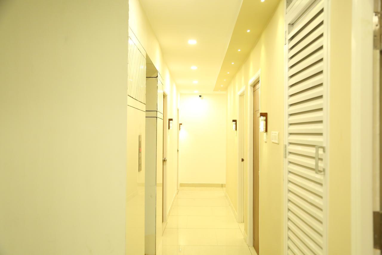 4U Business Hotel Chennai Eksteriør bilde