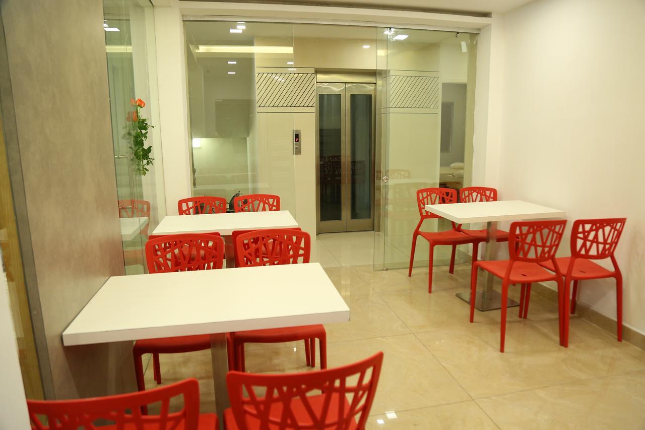 4U Business Hotel Chennai Eksteriør bilde