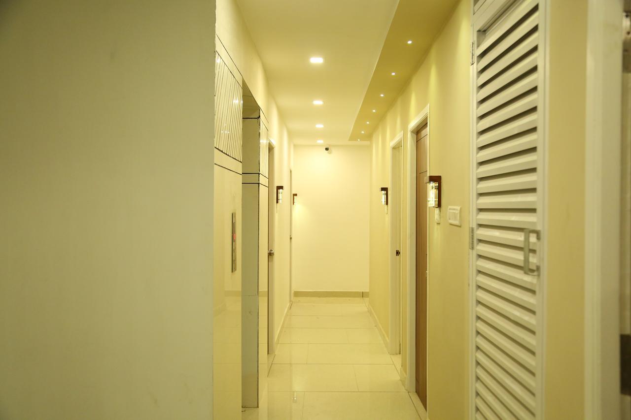 4U Business Hotel Chennai Eksteriør bilde