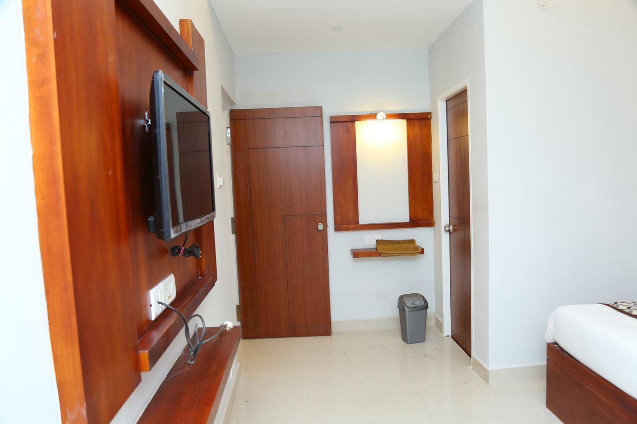 4U Business Hotel Chennai Eksteriør bilde