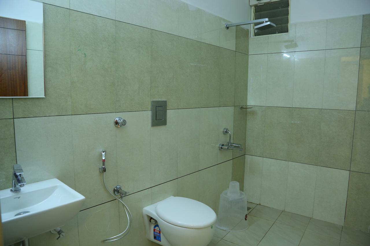 4U Business Hotel Chennai Eksteriør bilde