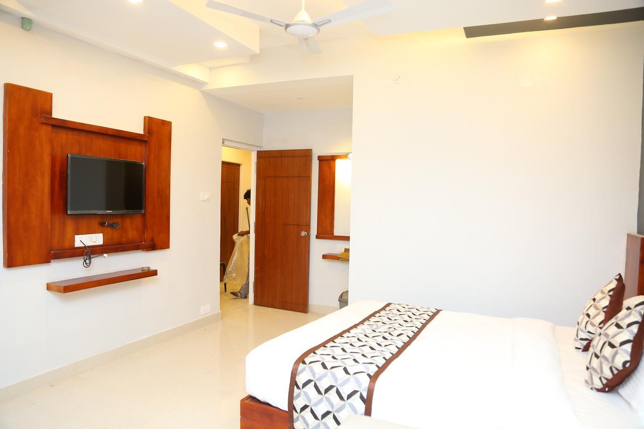 4U Business Hotel Chennai Eksteriør bilde